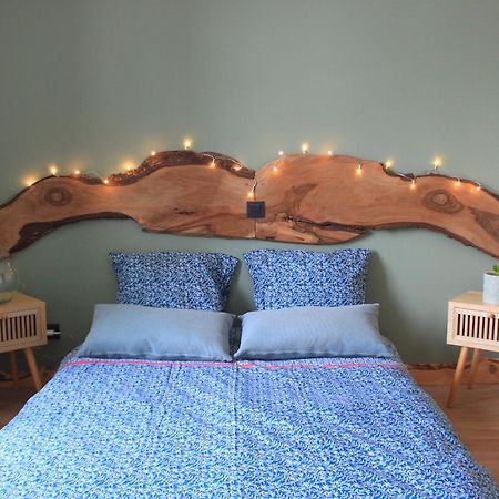 Belladone Guest House Theys Les 7 Laux ภายนอก รูปภาพ