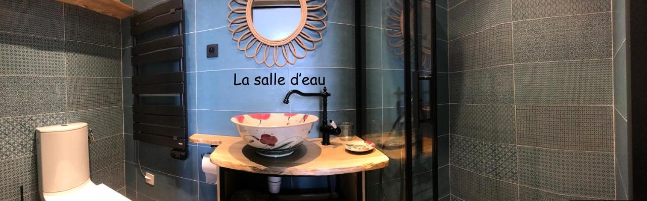 Belladone Guest House Theys Les 7 Laux ภายนอก รูปภาพ