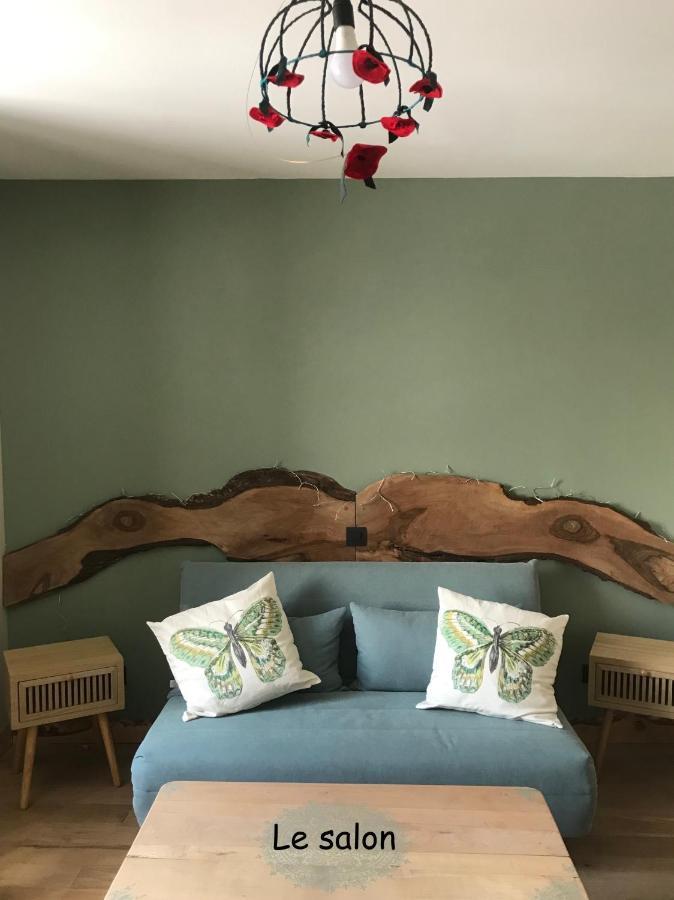Belladone Guest House Theys Les 7 Laux ภายนอก รูปภาพ