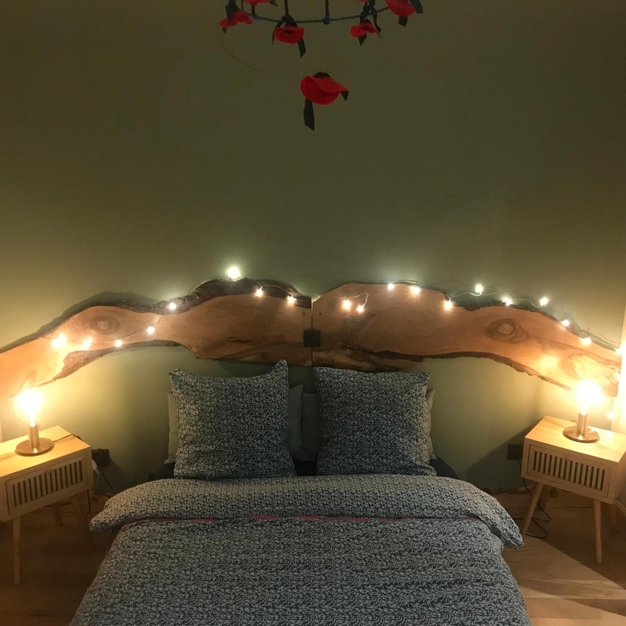 Belladone Guest House Theys Les 7 Laux ภายนอก รูปภาพ