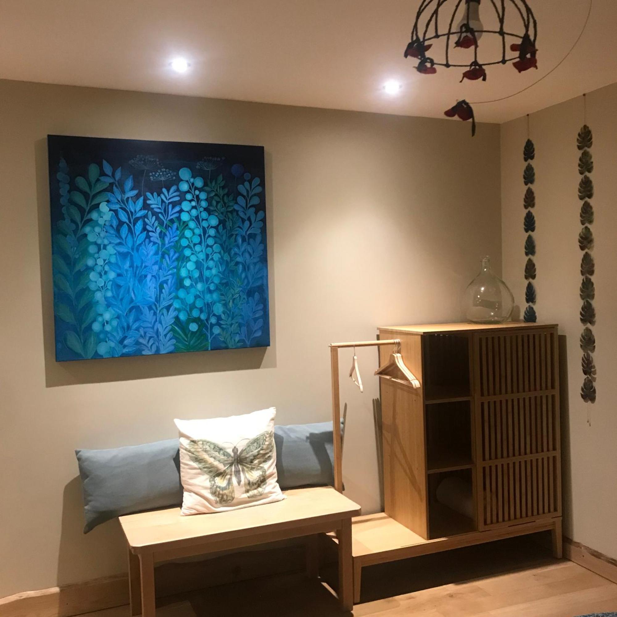 Belladone Guest House Theys Les 7 Laux ภายนอก รูปภาพ